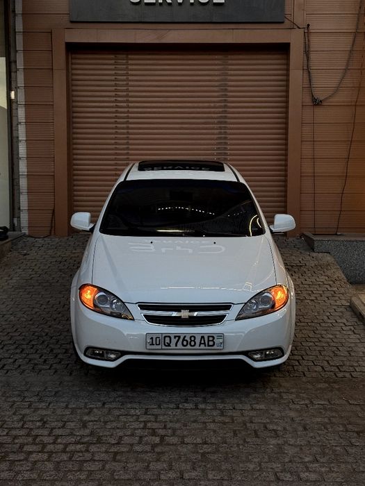 Gentra elegant full