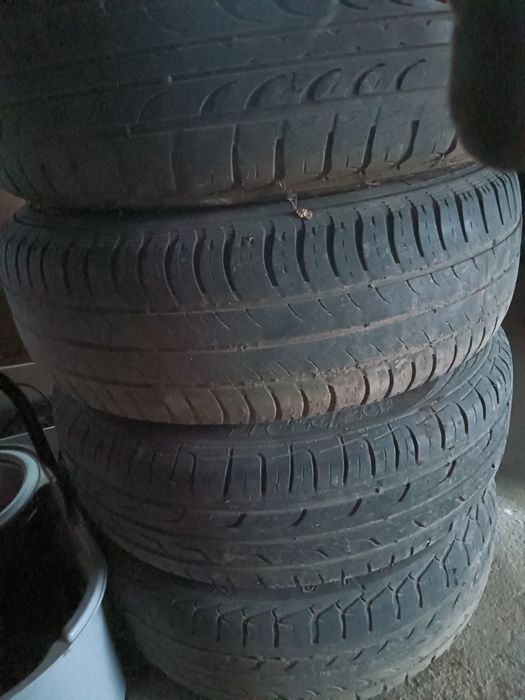 Продам диски с резиной