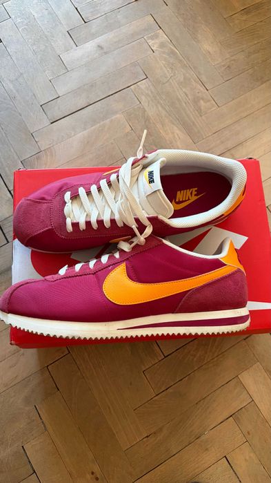 Nike Cortez Textile