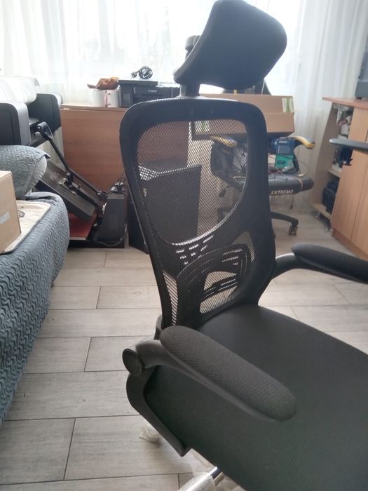 Vand scaun birou cu roti