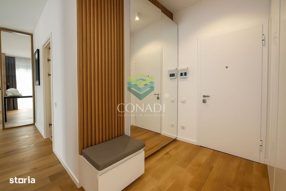 Penthouse Zona Domenii | Terasa Panoramica | Dotari Premium
