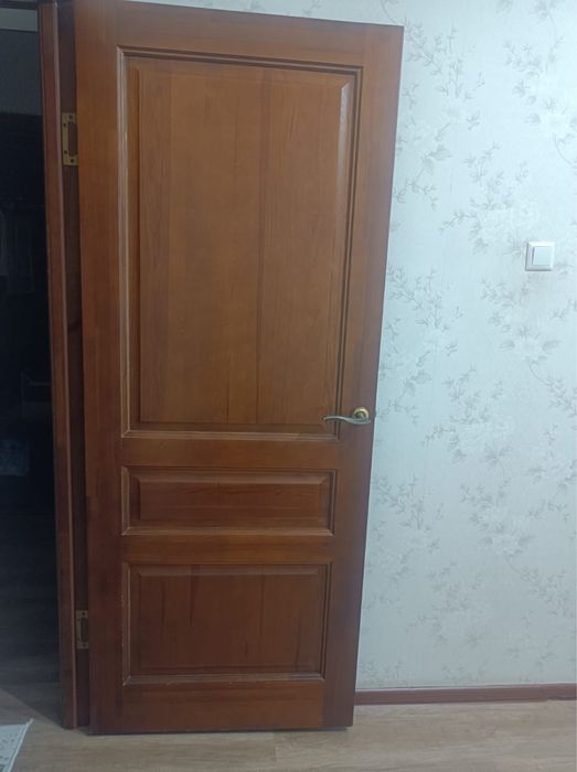 Двери в хорошем сост