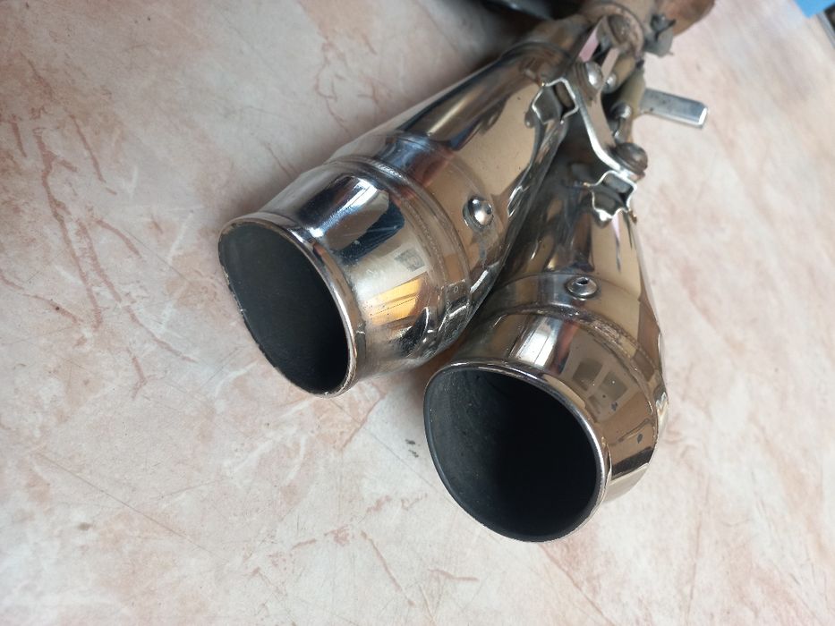 Suzuki GSXR600 k6 K7 Ауспух Laser XTREME GSXR750