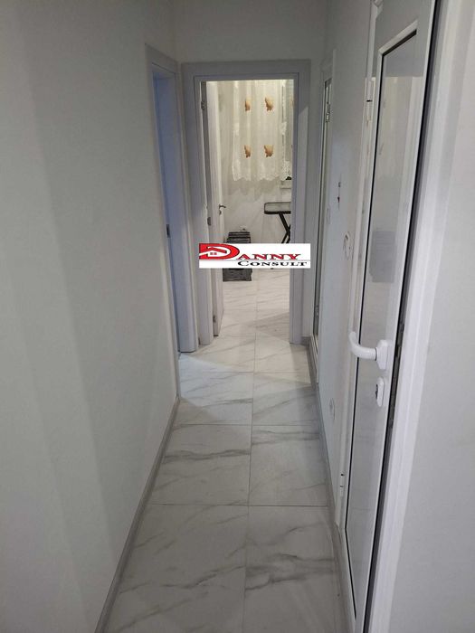 Тристаен, ремонтиран апартамент за продажба - гр. Павликени