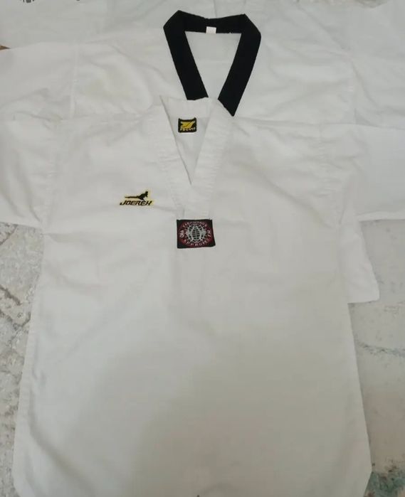 Кимоно для таеквандо