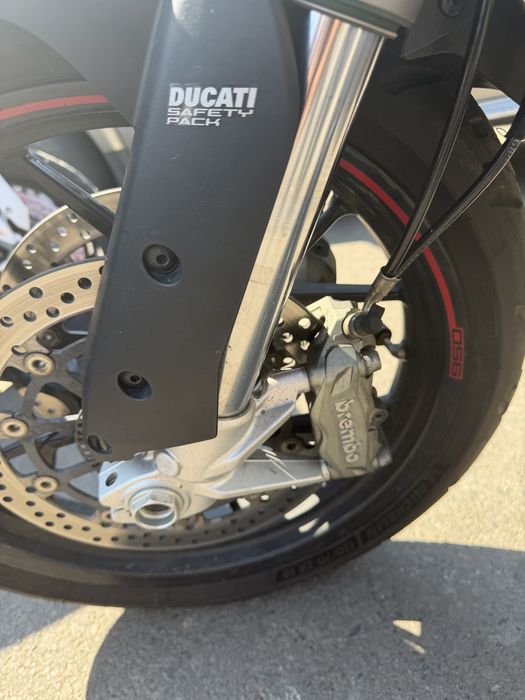 Ducati Multistrada 950S