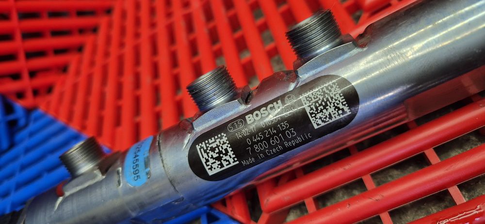Injectoare kit injectie bmw seria 3 F30 F31 2.0d N47 cod  7810702