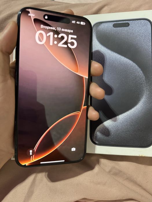 айфон 15 про макс