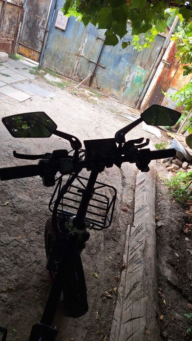 Электровелосипед