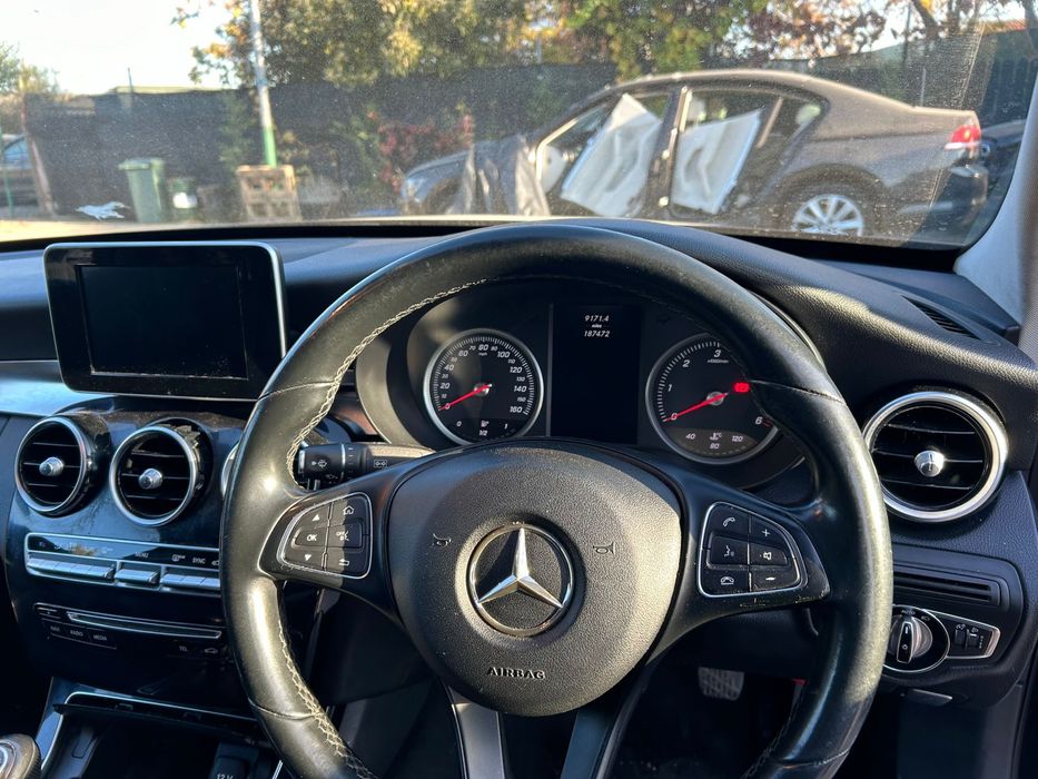 Airbag volan Mercedes C class W205