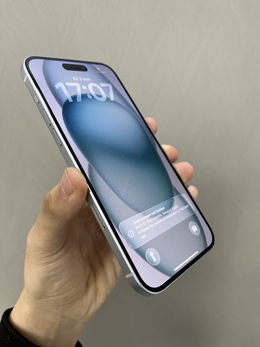 iPhone15+ 128GB  Айфон15+ 128гб