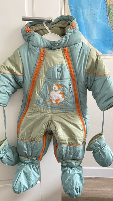 Комбинезон