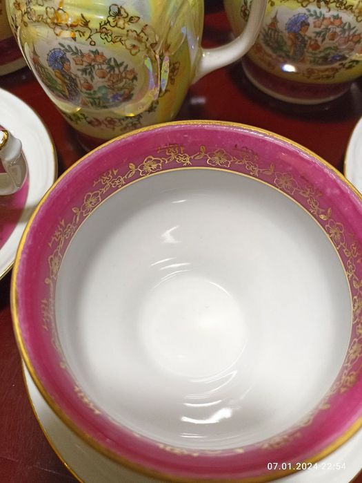 Сервиз Мадонна гдр