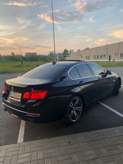 Bmw f10 facelift.