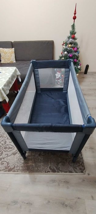 Детска сгъваема кошара