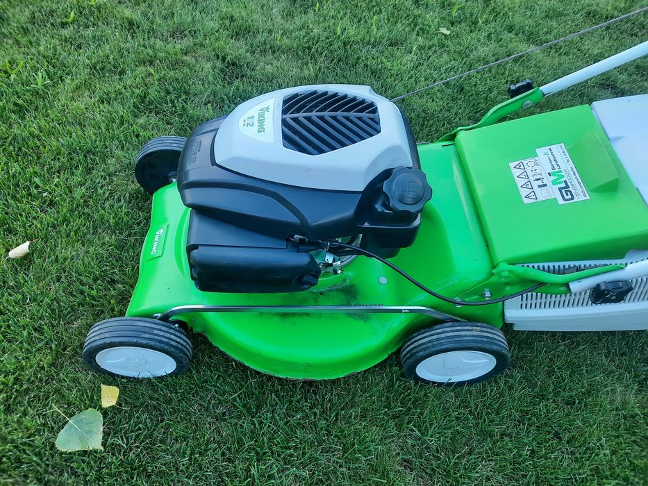 Masina Gazon Viking Mb 253