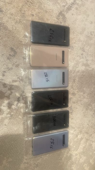 SAMSUNG S10 5G Корея