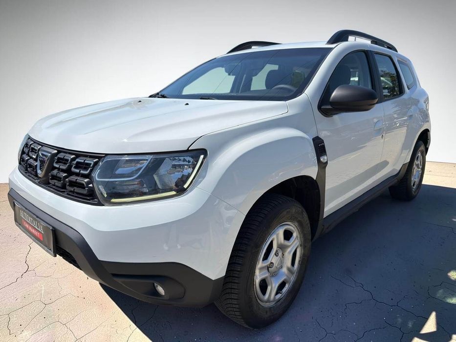 Dacia Duster Dacia Duster Blue dCi 115 4WD Comfort