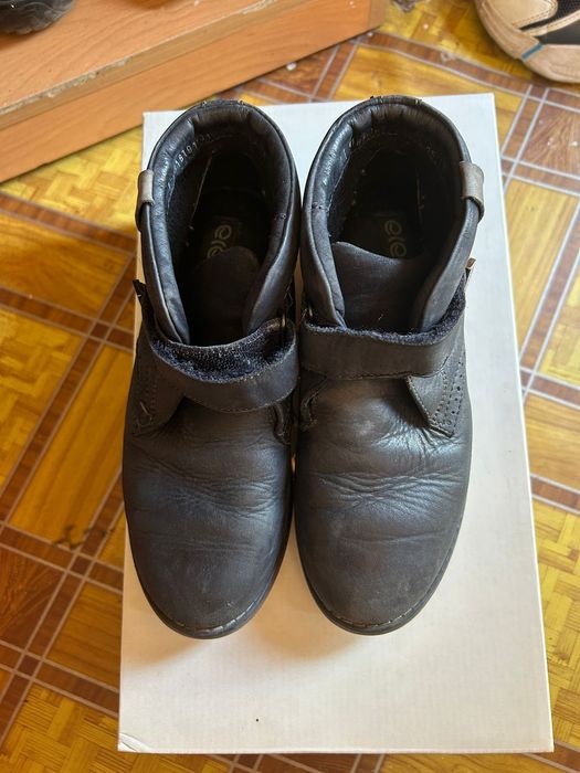 Обувь для мальчика осень