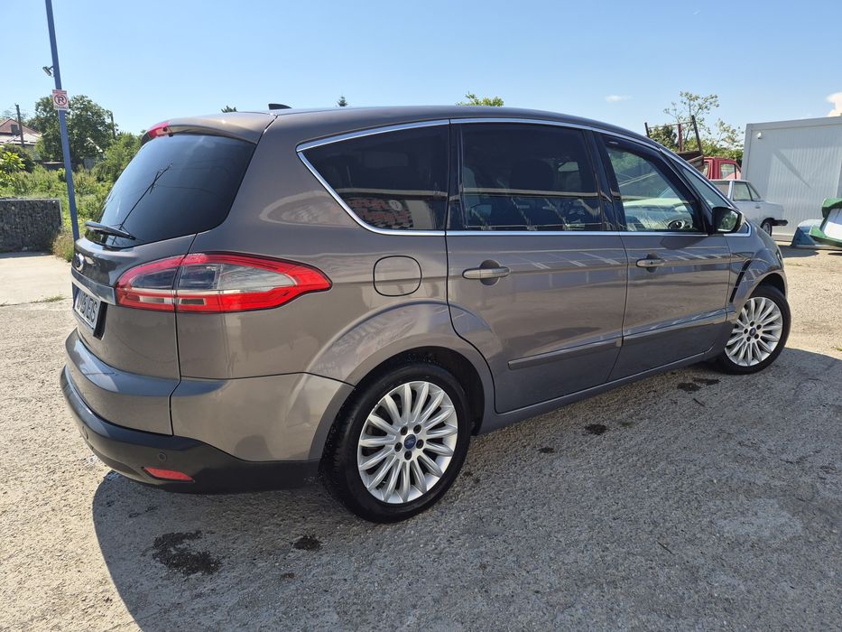 Ford S-MAX 2014 automat 2.0 TDCI