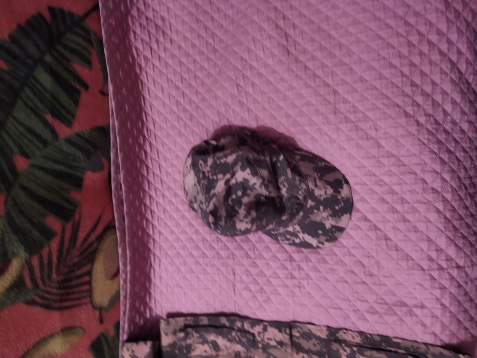 военная одежда для школы и колледжа