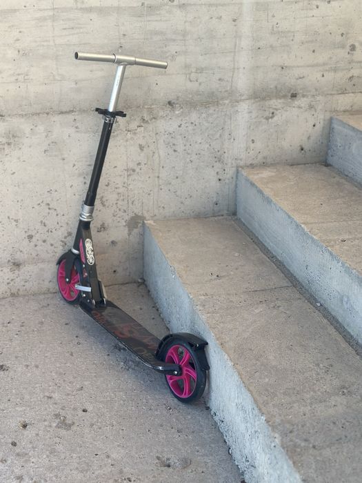 Trotineta Oxelo Mid 7 ghidon reglabil