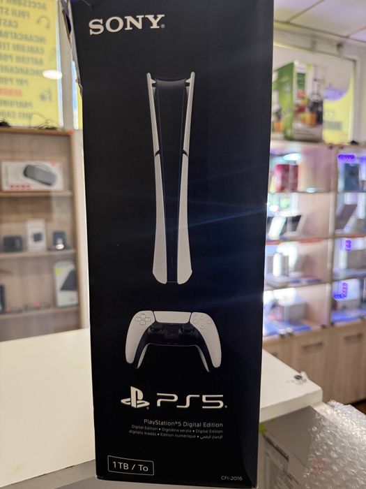 Play station 5 digital