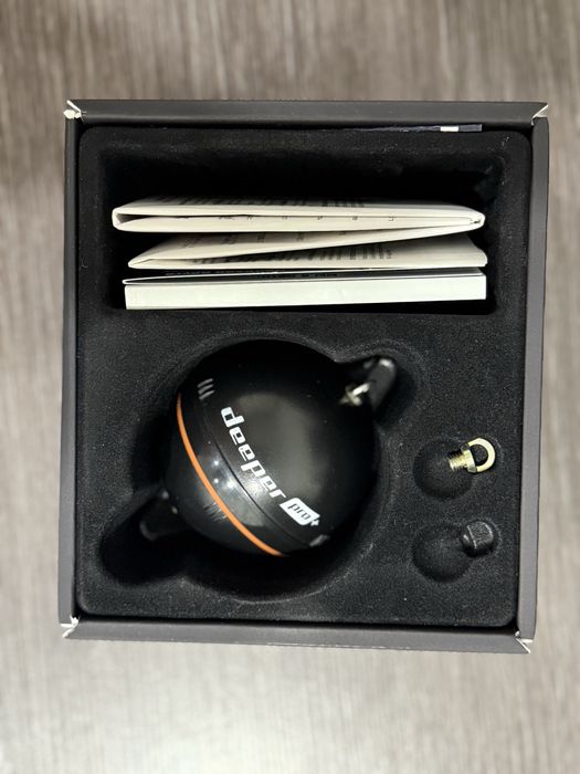 Эхолот Deeper pro+
