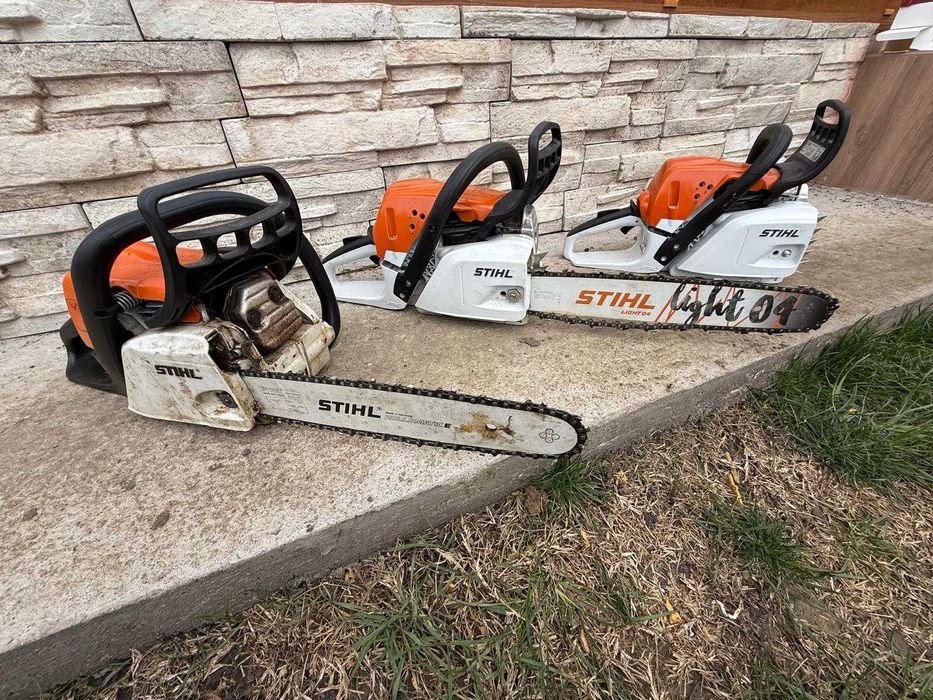 Drujba Stihl MS 211 231