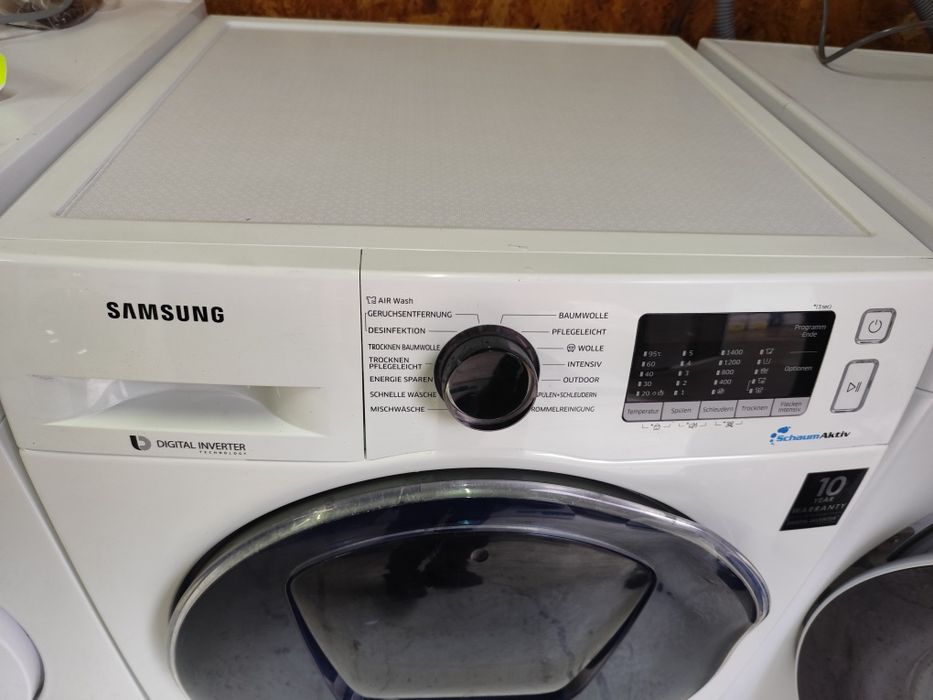 Masina de spalat Samsung cu uscator 8/4.5