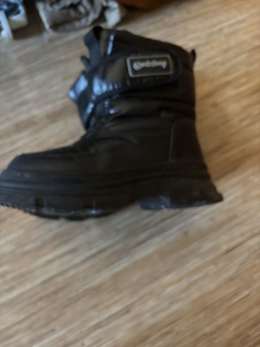 Зимние на девочку