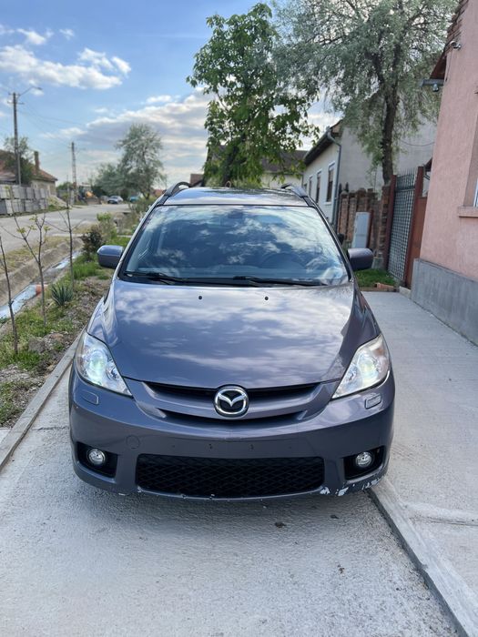 Mazda 5 2.0 2008