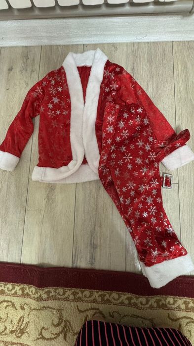 Костюм новогодний