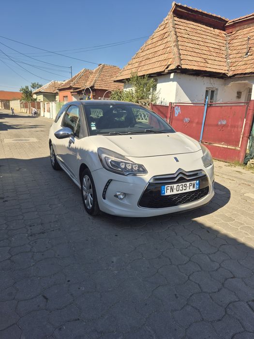 Citroen ds3 2015 1.6hdi euro 6