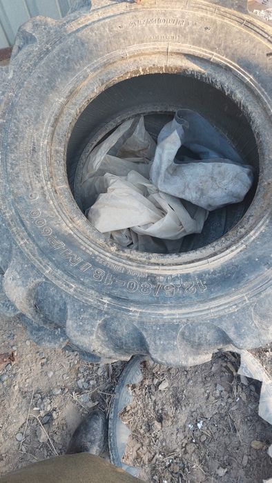 Шины петушок, трактора 3в1