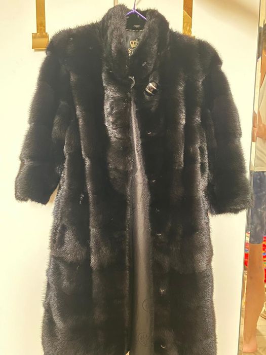 Шубы. Норка. Трансформер