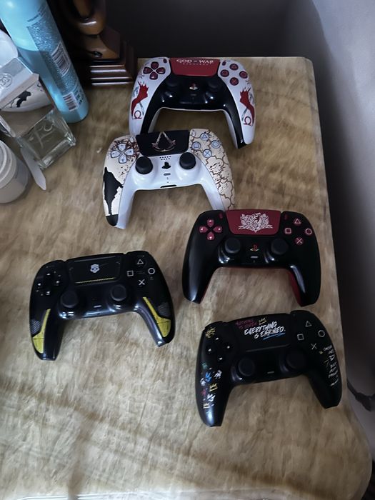 Геймпады Playstation 5