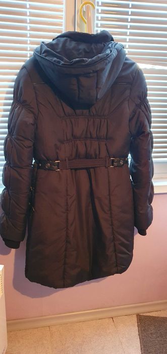 Дамска зимна шуба