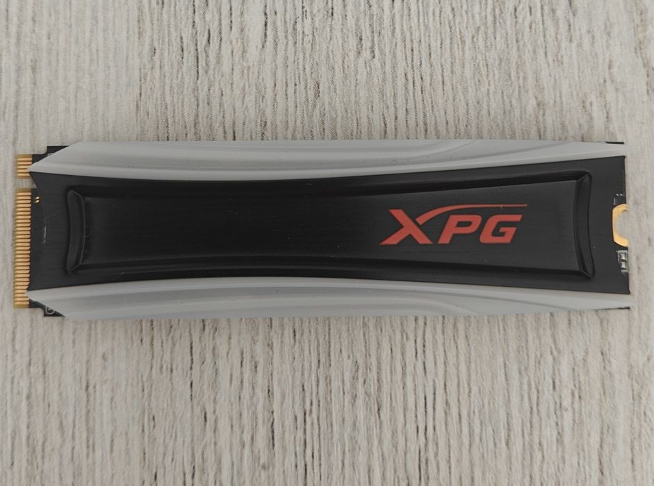 SSD Adata XPG Spectrix S40G RGB 4Tb