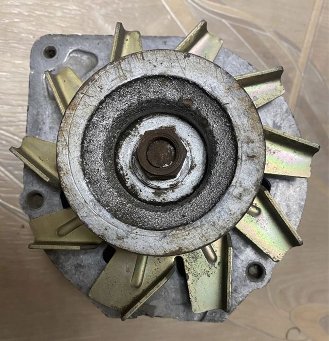 Авто Генератор Марки Г-287 ( СССР)