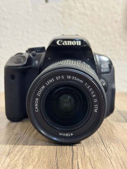 Canon 650D сотилади