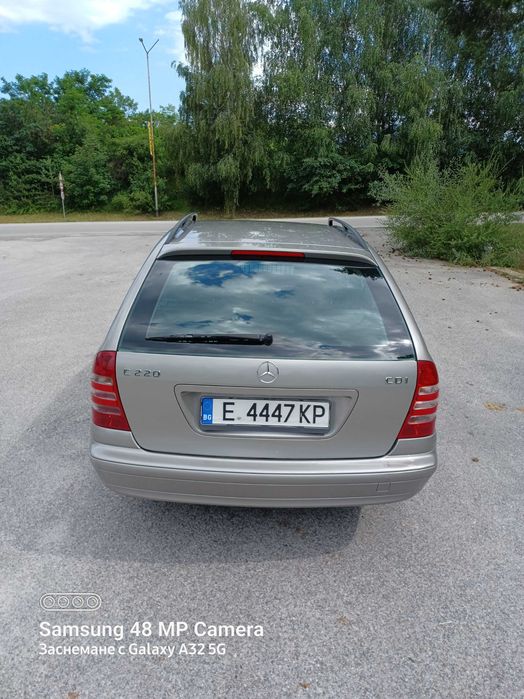 Mercedes - Benz C220 CDI