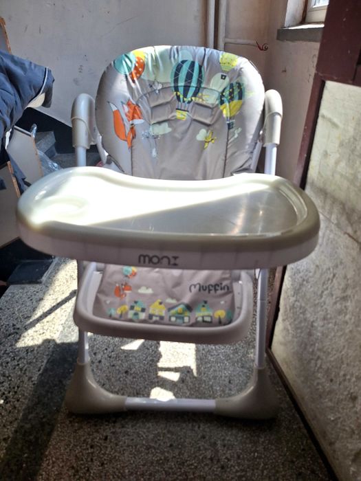 Стол за хранене Moni Muffin