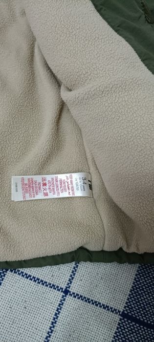 Продам комбинезон с курткой для мальчика