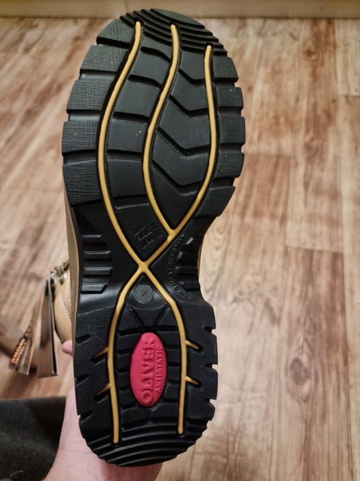 Спецботинки из Австралии