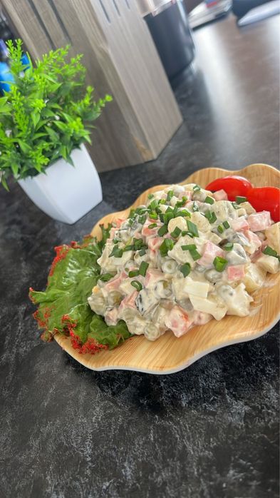 Комплесные обеды