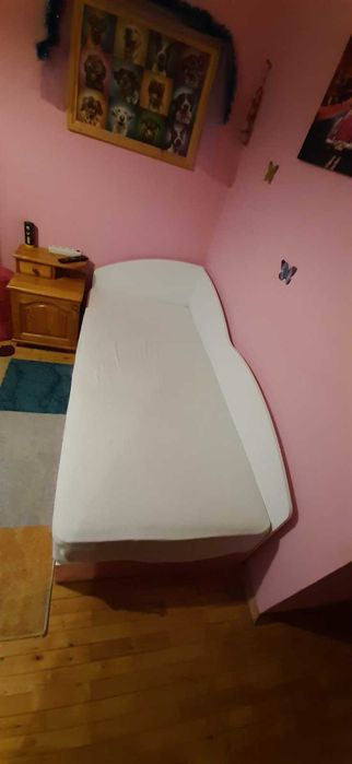 Детско легло за момиче