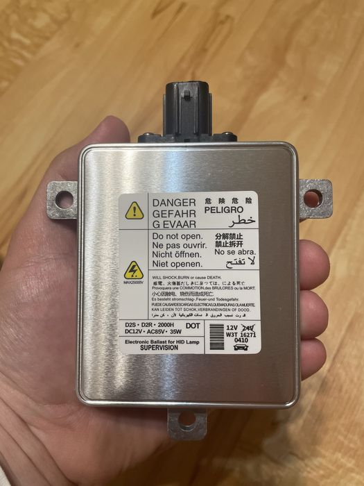 НОВ! Баласт за ксенон, HID - D2S