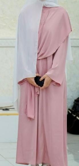 Вечернее платье из шелка