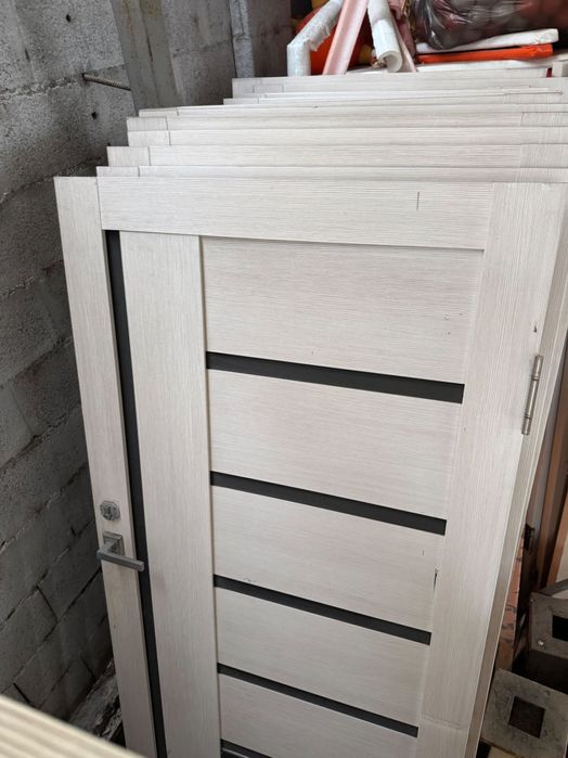 Межкомнатные двери